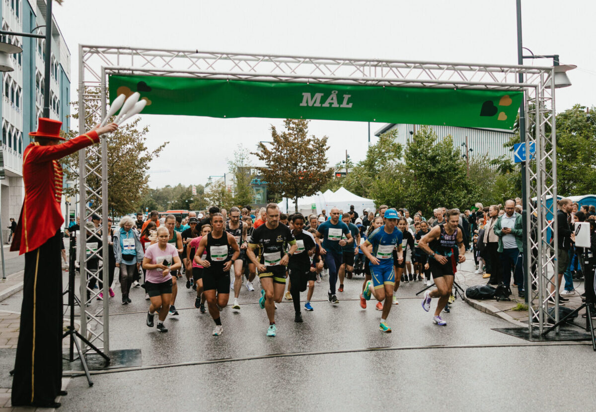 Barkarbyloppet 2026. Save the date!