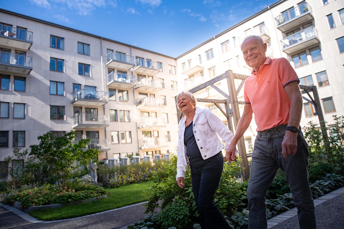 ”Vi har bytt villaliv mot vardagsro – och det passar oss perfekt”