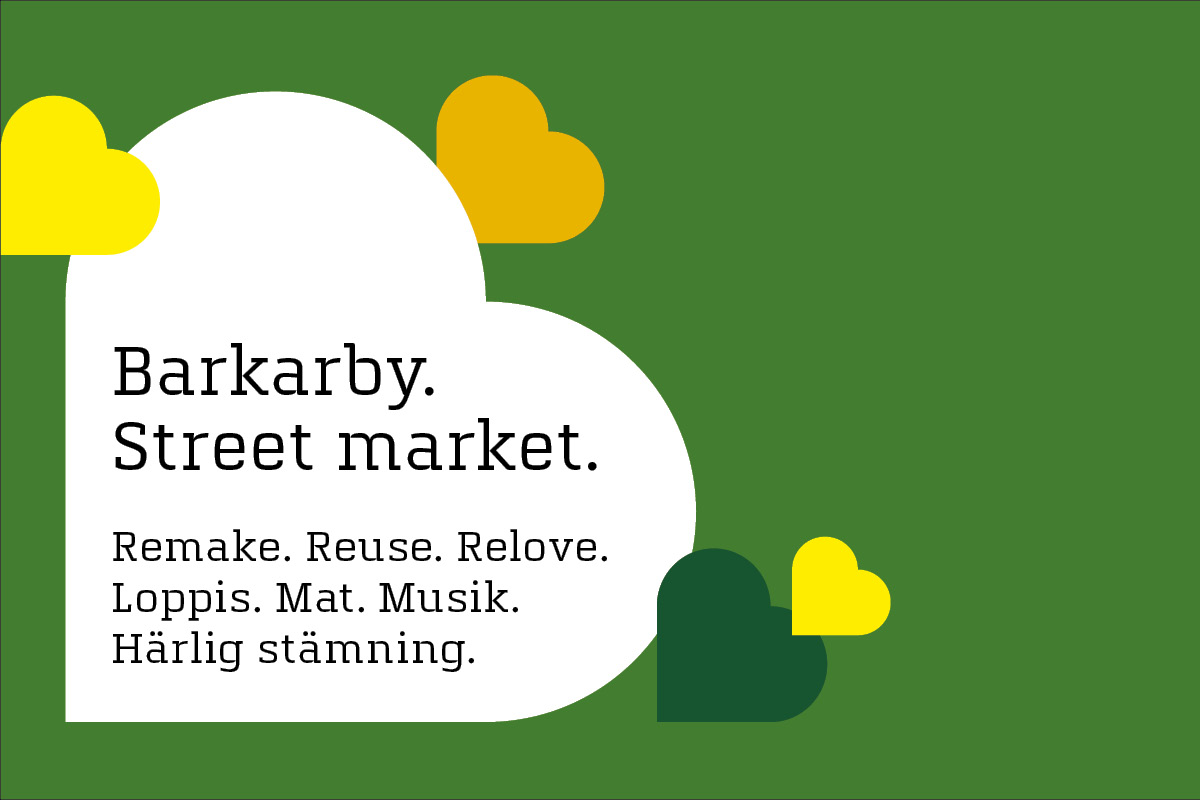 Barkarby Street Market
