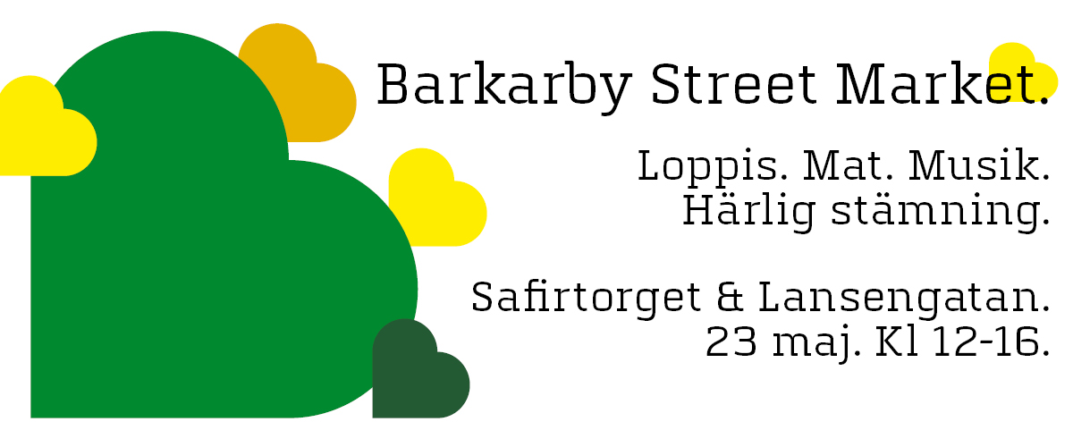 Barkarby Street Market