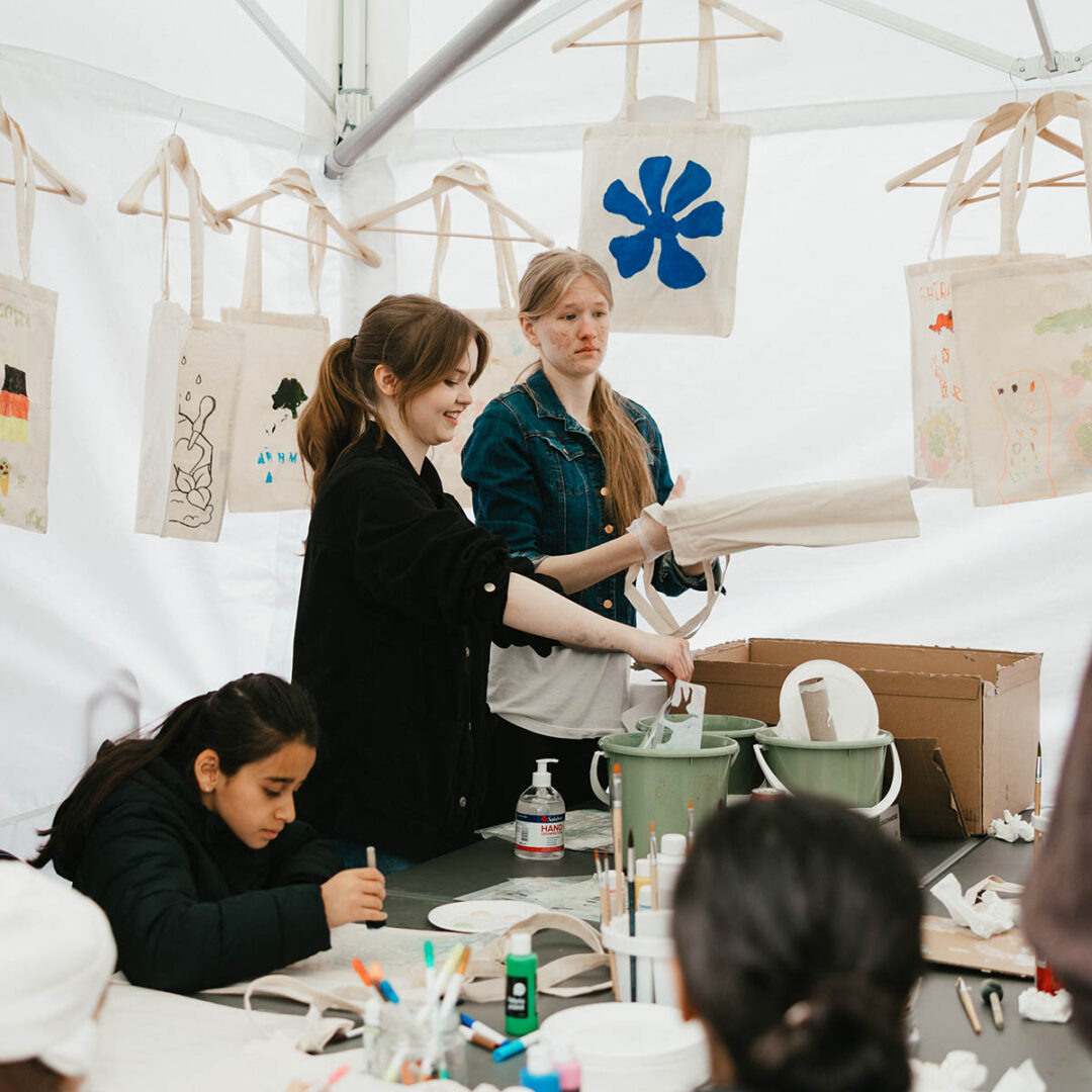 barkarby-street-market
