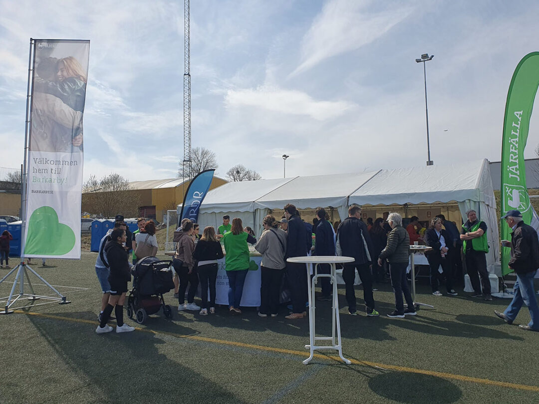 Information om nya tunnelbanan